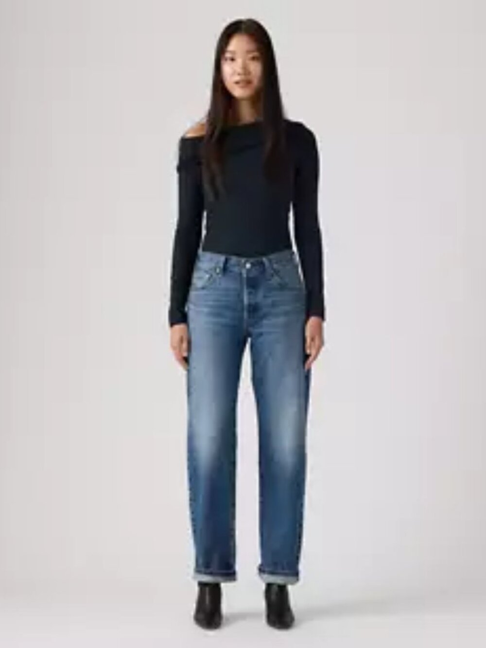 501® '90s Selvedge Women's Jeans NWT